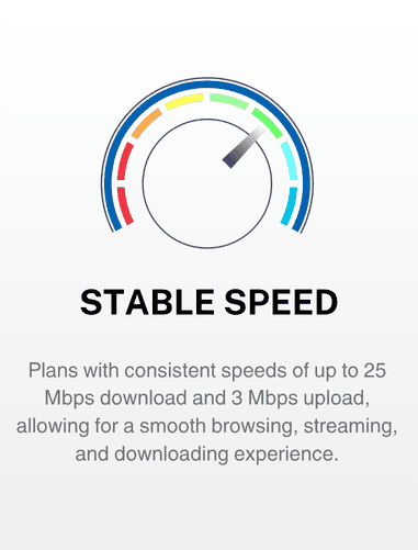 velocidad-estable